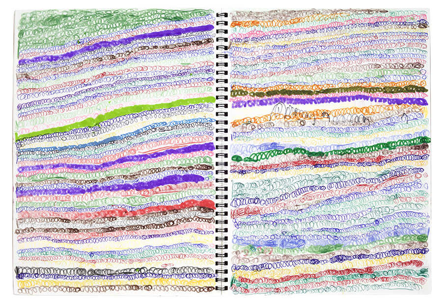 Carnet de Joseph Lambert