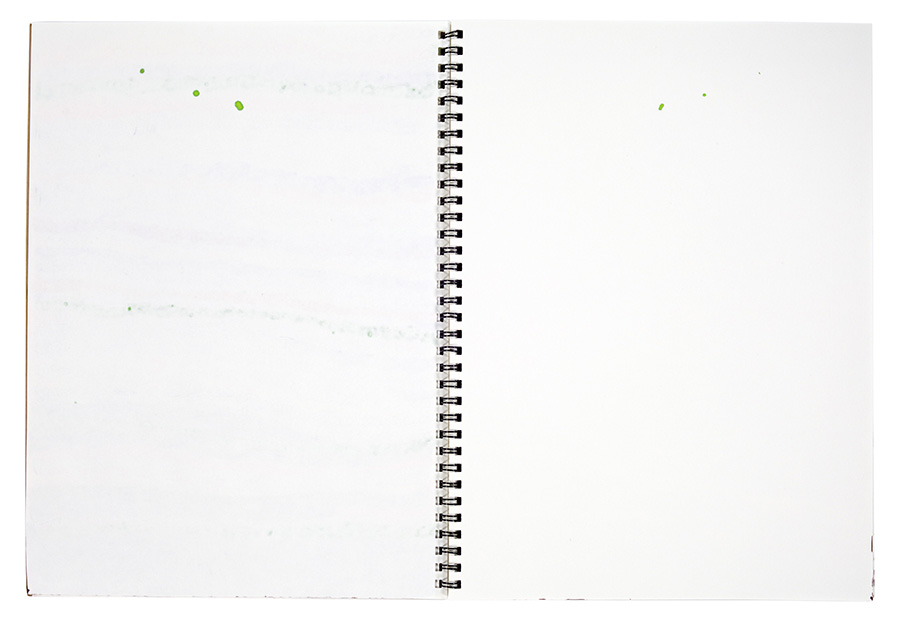 Carnet de Joseph Lambert