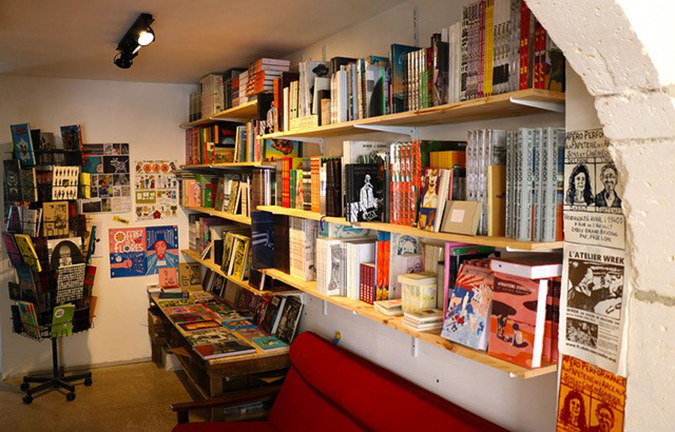 Papeterie des Arceaux